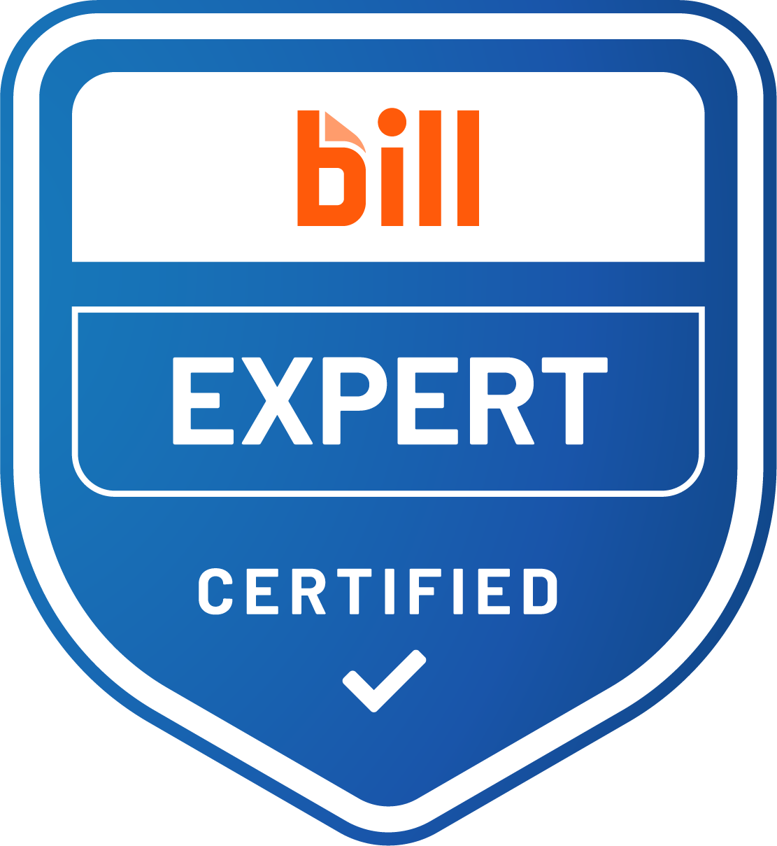 Bill.com Certified Expert