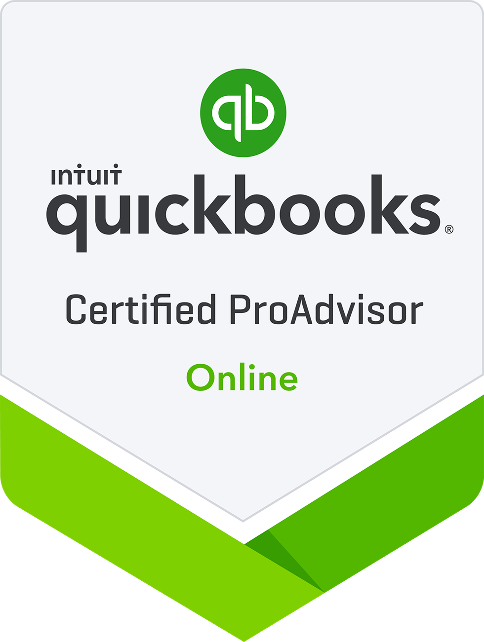 QuickBooks Online ProAdvisor